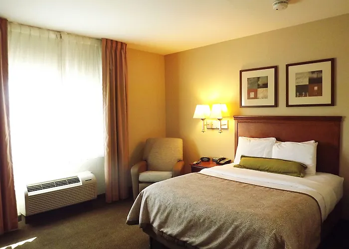 Candlewood Suites Warner Robins By Ihg