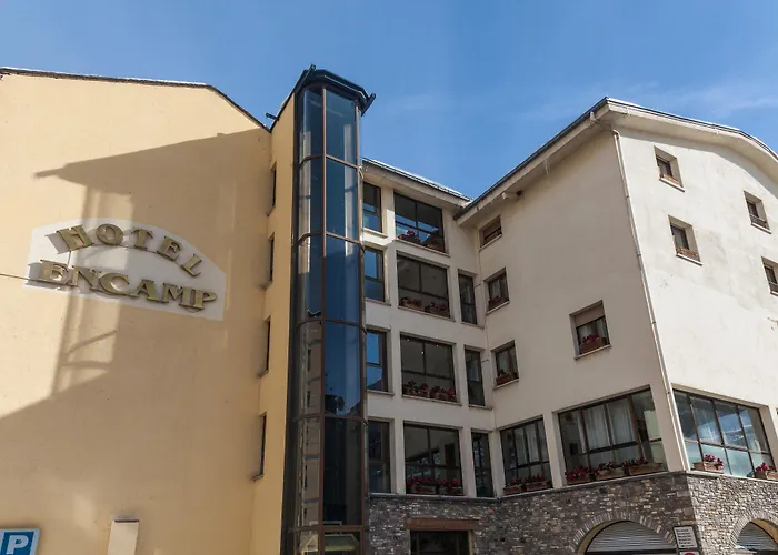 Hotel Encamp By Nexta
