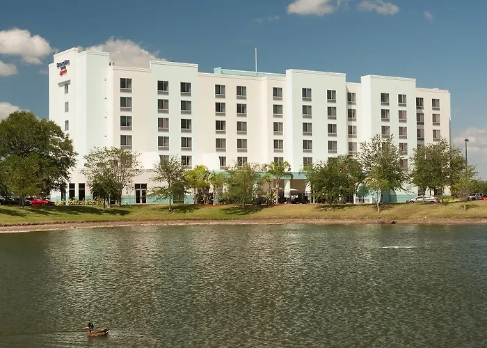 Springhill Suites Orlando Airport