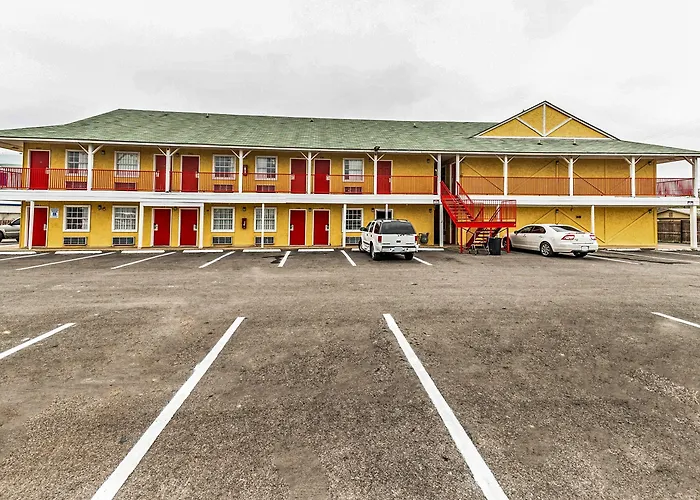 Oyo Hotel San Antonio Lackland Near Seaworld