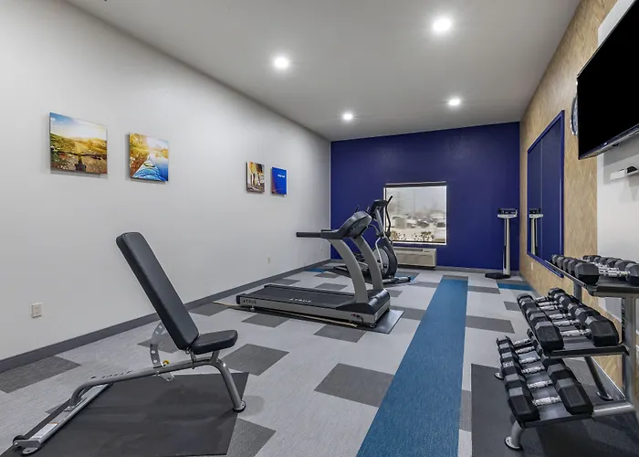 Comfort Suites Granbury