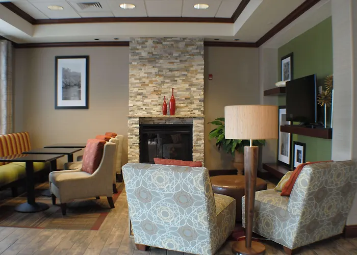 Hampton Inn Murphy
