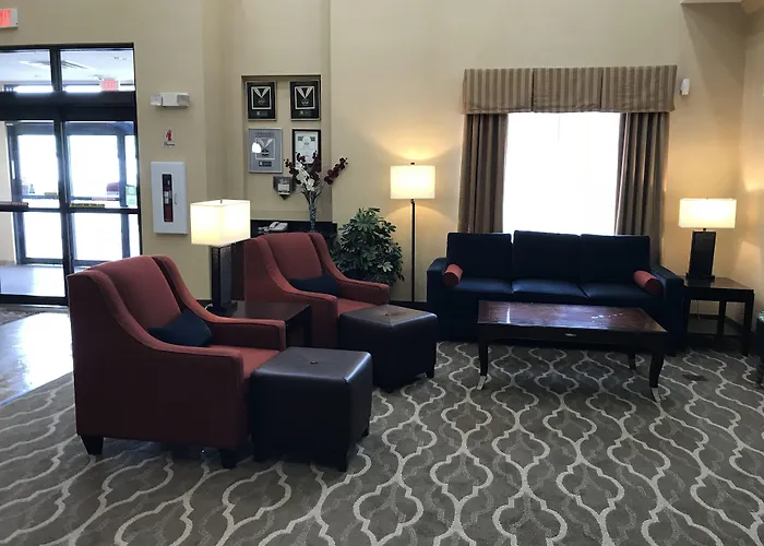Comfort Suites Fredericksburg North