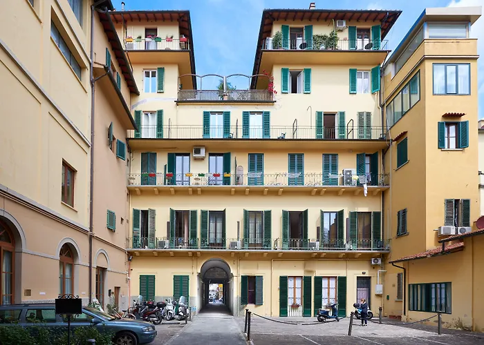 Hotel Cosimo De' Medici