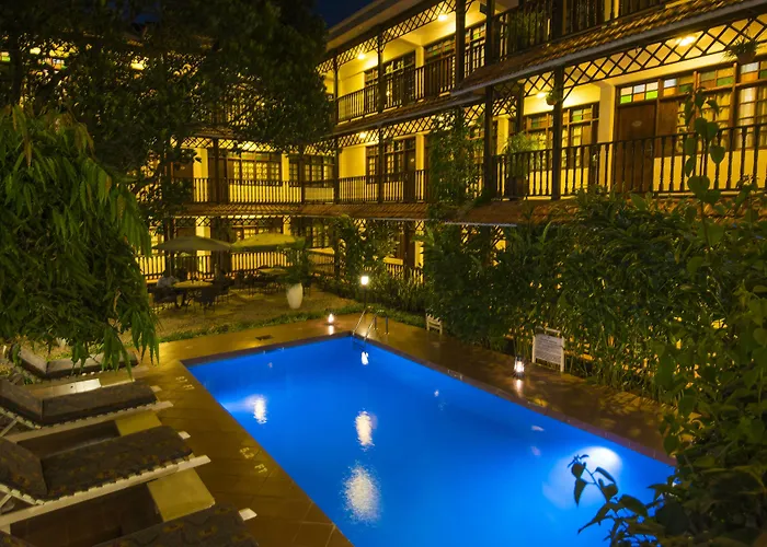 Protea Hotel By Marriott Dar Es Salaam Courtyard
