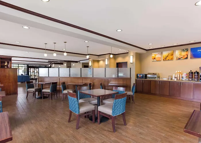 Comfort Suites Saraland - North Mobile