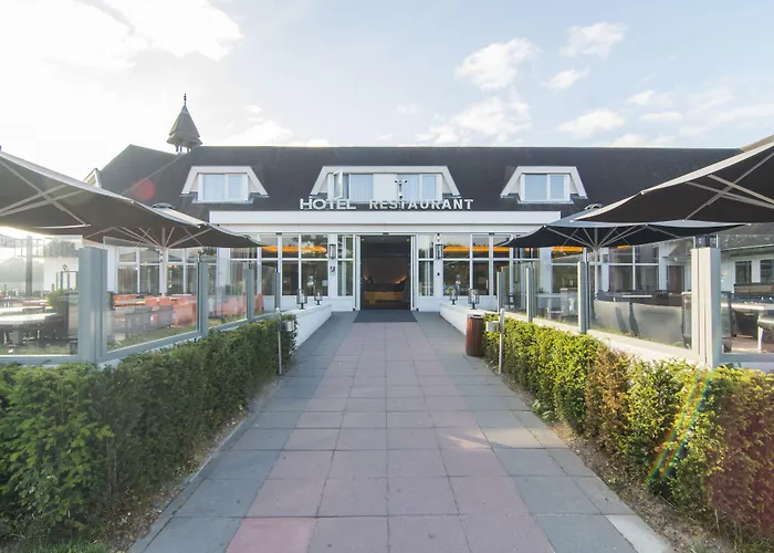 Van Der Valk Hotel Hilversum/ De Witte Bergen