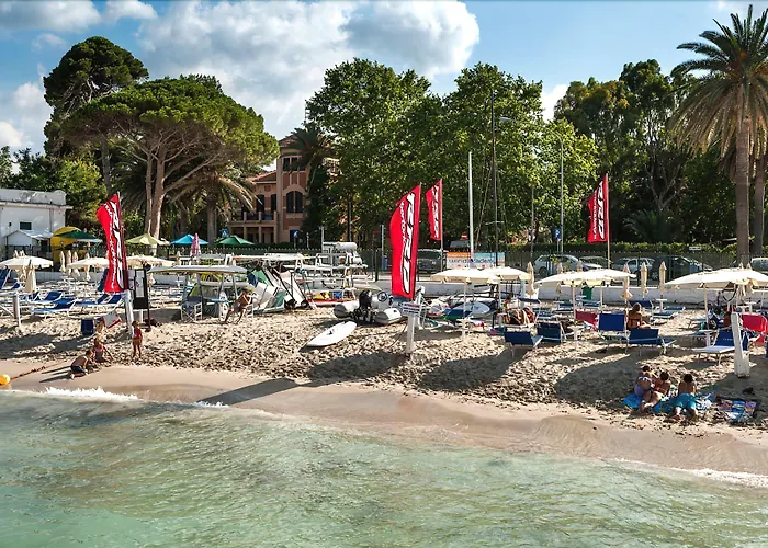 Mondello Palace Hotel - Separate Villa