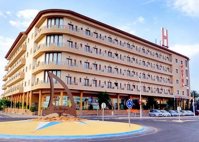 Hotel Monarque Costa Narejos