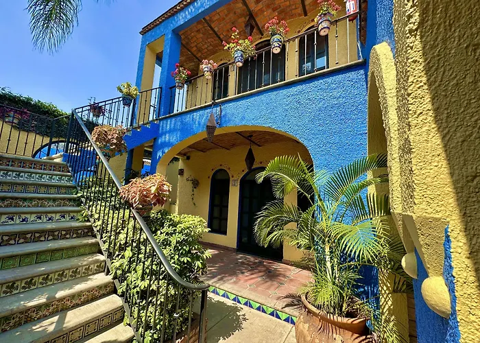 La Villa Del Ensueno Boutique Hotel