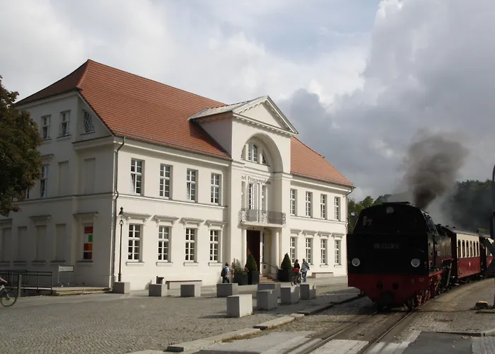 Hotel Prinzenpalais Bad Doberan