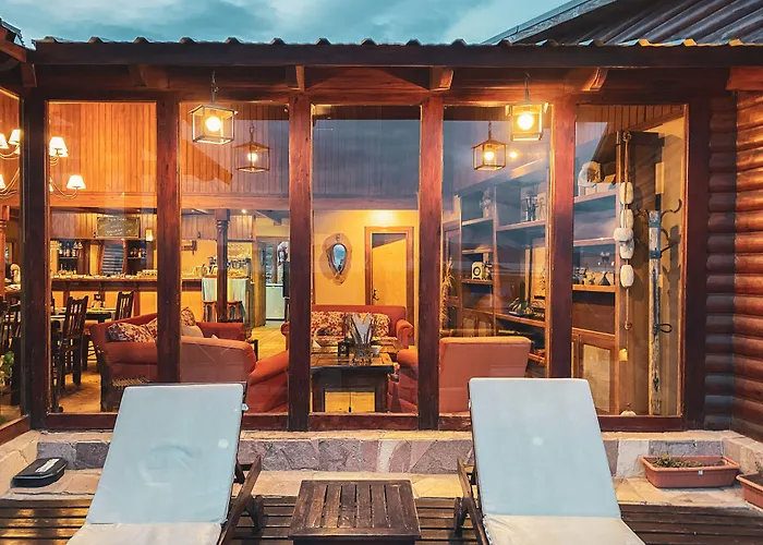 Boutique Hotel La Cantera