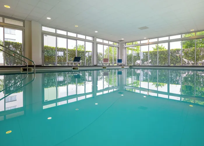 Nemea Appart Hotel Toulouse Aéroport