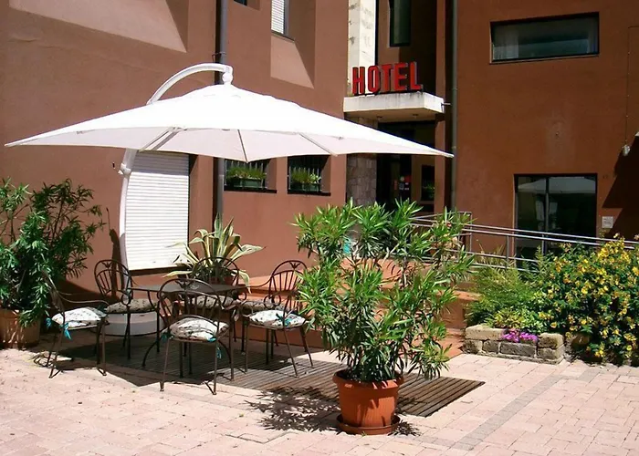 Hotel Bareta