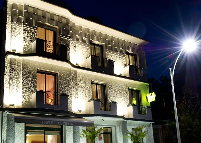 Hôtel Lutétia&Spa