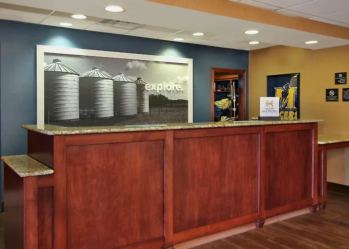 Hampton Inn & Suites Murray