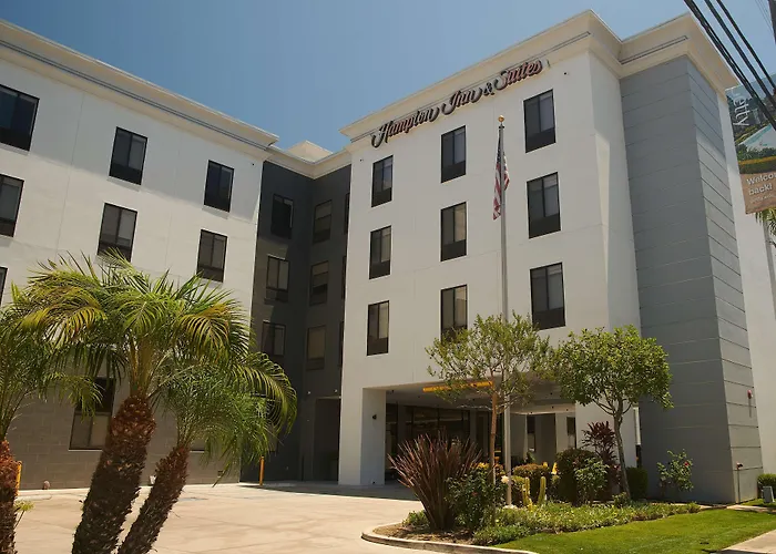 Hampton Inn & Suites Sherman Oaks Los Angeles