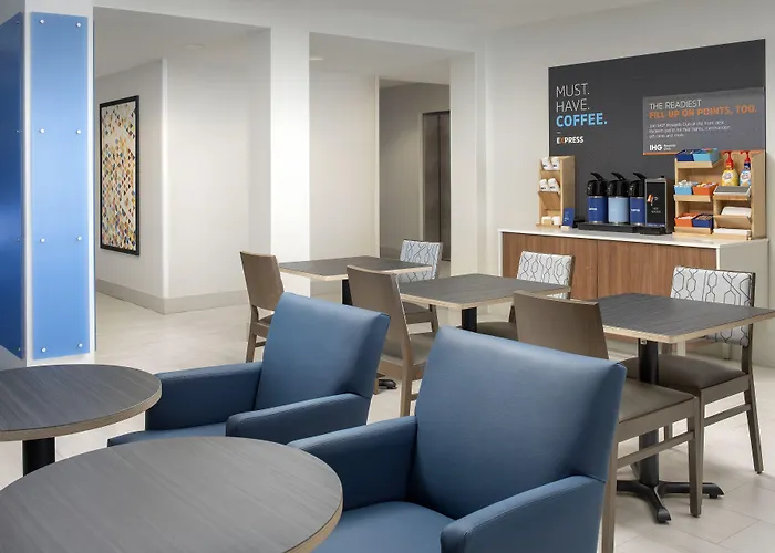 Holiday Inn Express Jacksonville Beach By Ihg