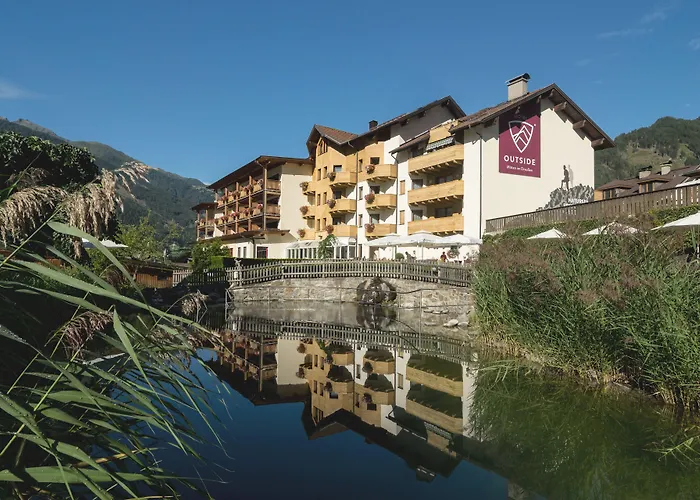 Naturhotel Outside
