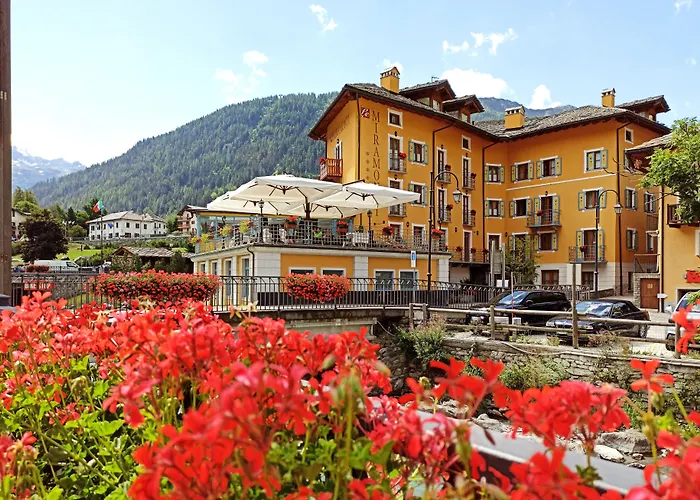 Le Miramonti Hotel Restaurant & Wellness