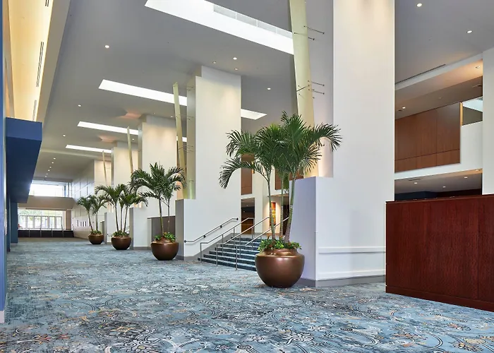 Renaissance Montgomery Hotel & Spa At The Convention Center