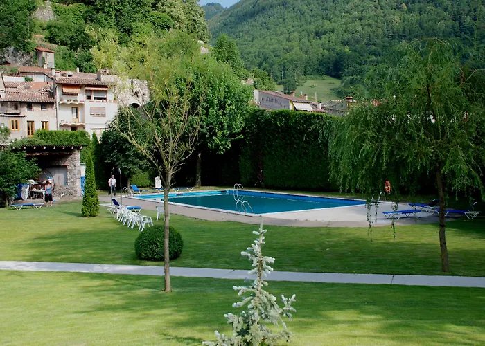 Hotel de Camprodón