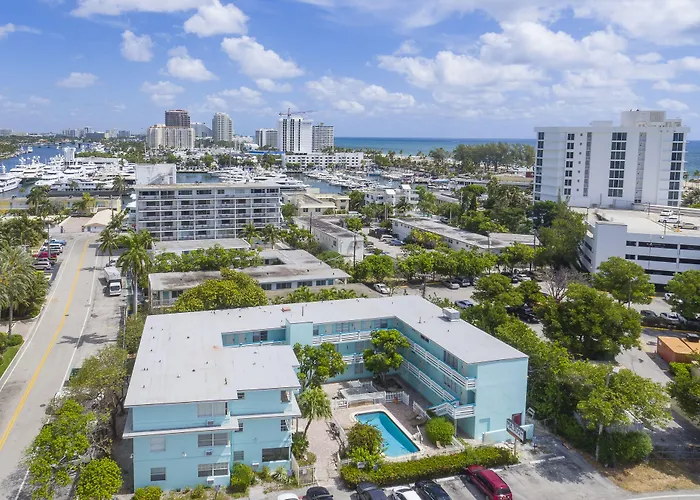Perroquet Hotel Fort Lauderdale