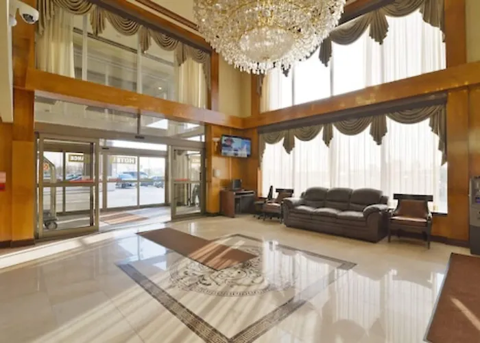 Woodbine Hotel & Suites