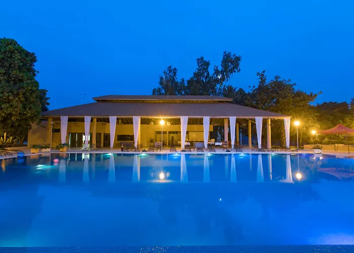 Azalaï Hôtel Bamako