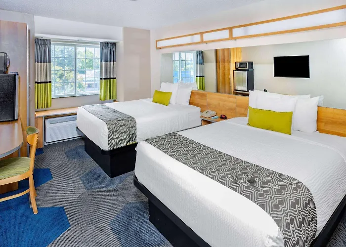 Microtel Inn & Suites By Wyndham Johnstown