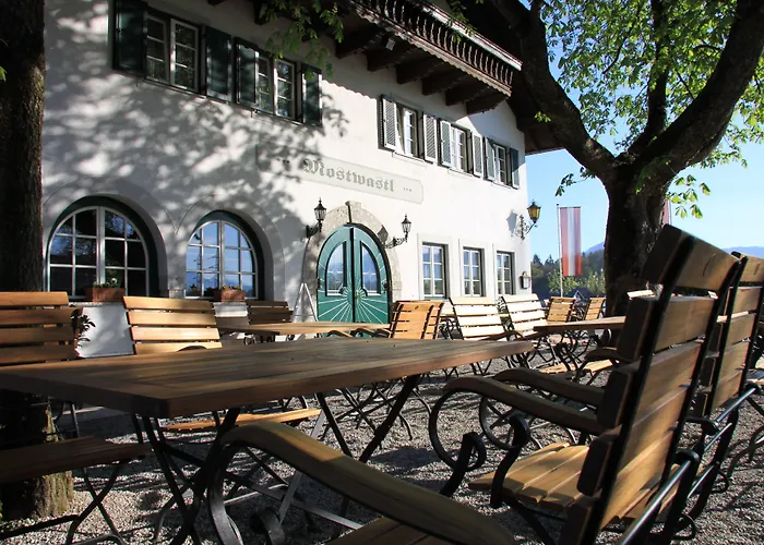 Hotel Gasthof Mostwastl Salzburg