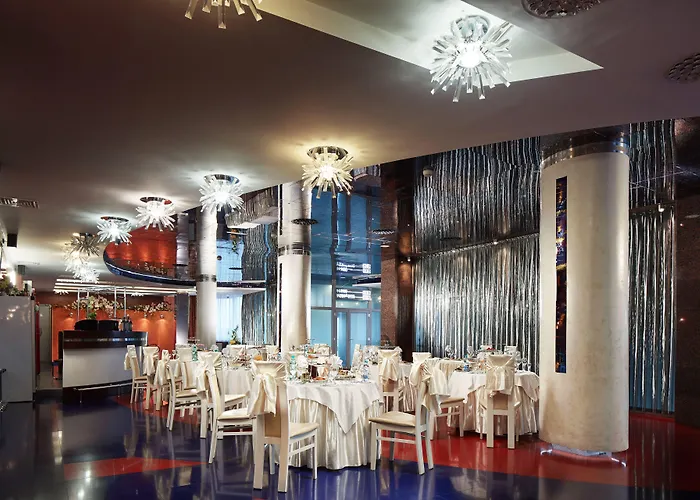 Victoria Hotel & Business Centre Minsk