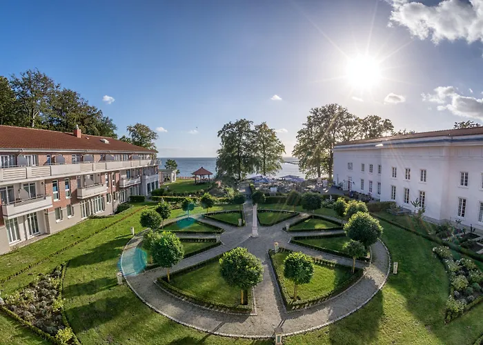Hotel Badehaus Goor