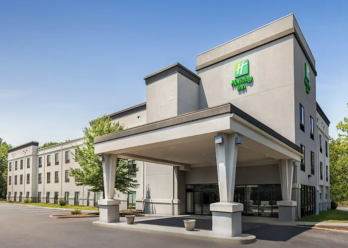 Holiday Inn Cheshire - Southington By Ihg