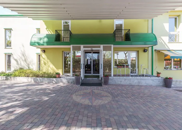B&B Hotel Roy