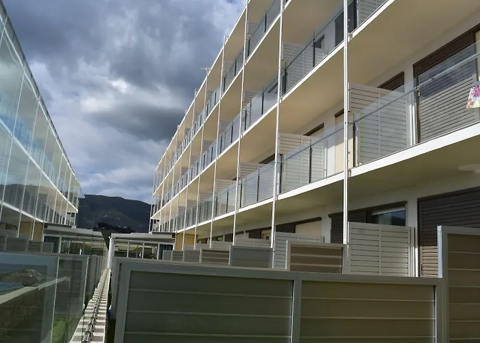 New Aegli Resort Hotel