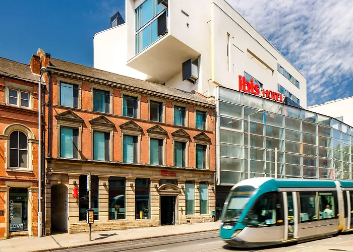 Ibis Nottingham Centre