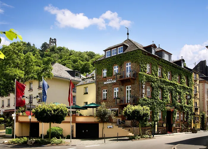 Boutique-Hotel Moseltor