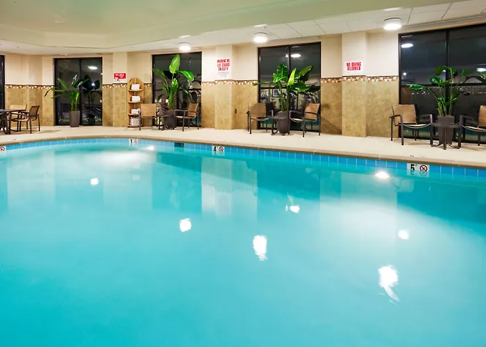 Holiday Inn Express Hotel & Suites Mount Juliet - Nashville Area By Ihg