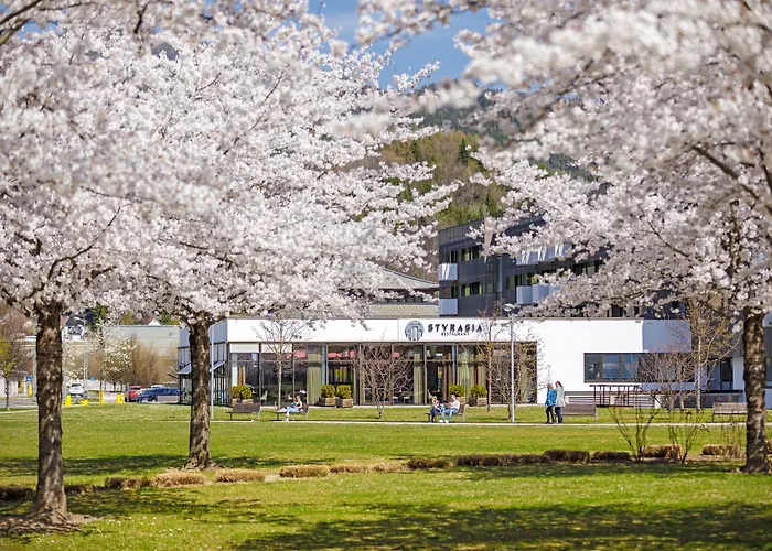 Asia Hotel & Spa Leoben