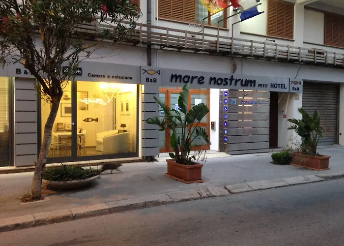 Mare Nostrum Petit Hôtel