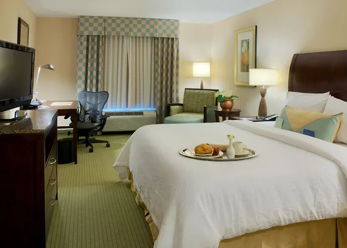 Hilton Garden Inn Mobile West I-65 Airport Boulevard