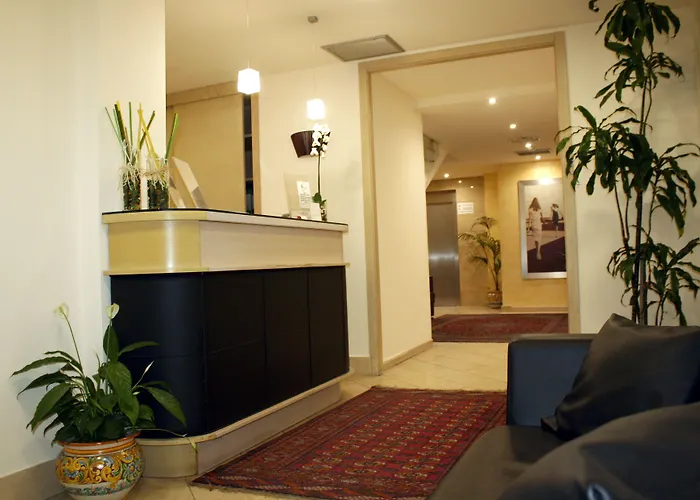 Hotel Villa Cibele