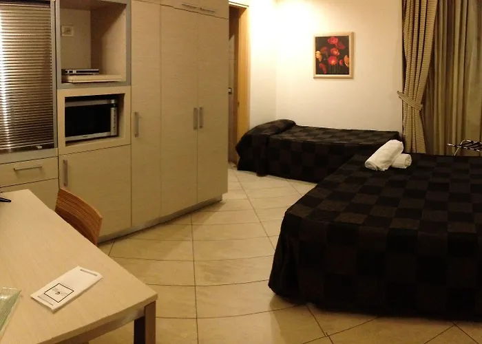 Hotel Villa Cibele