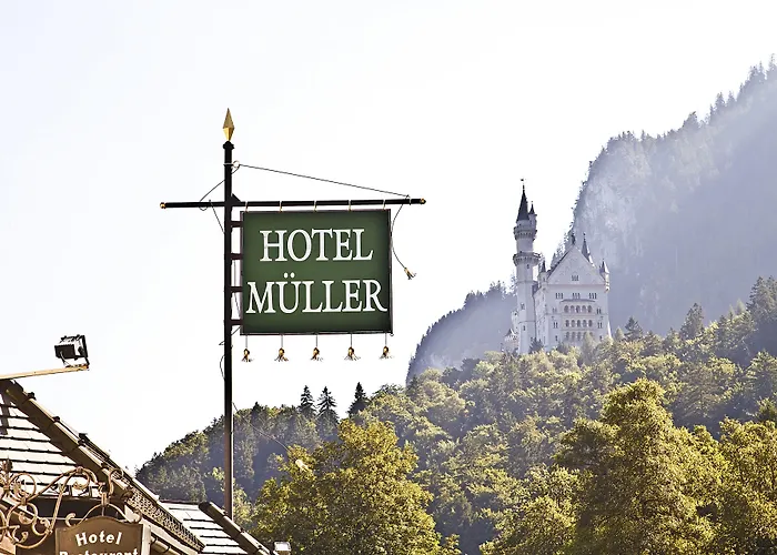 Hotel Mueller