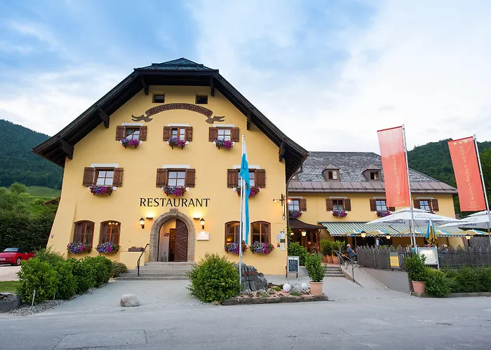 Land-Gut-Hotel Restaurant Alpenglück