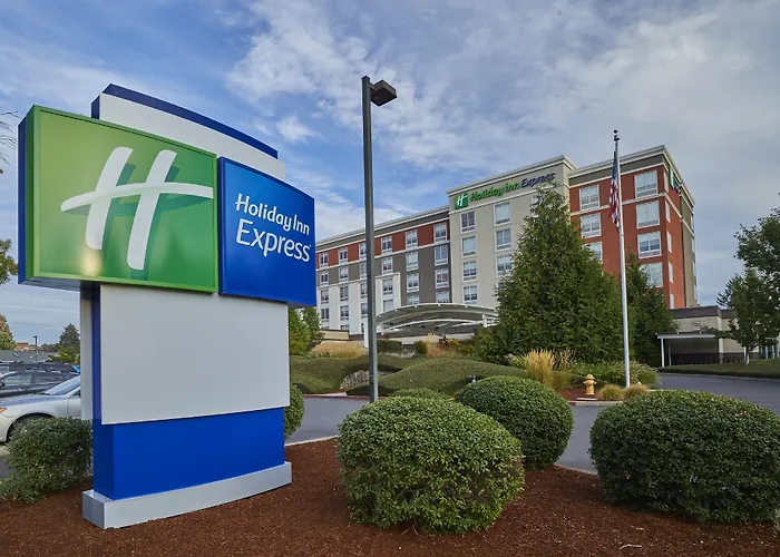 Holiday Inn Express : Eugene - Springfield By Ihg