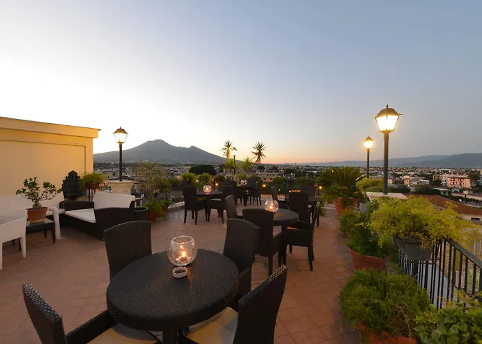 Hotel Palma Pompei