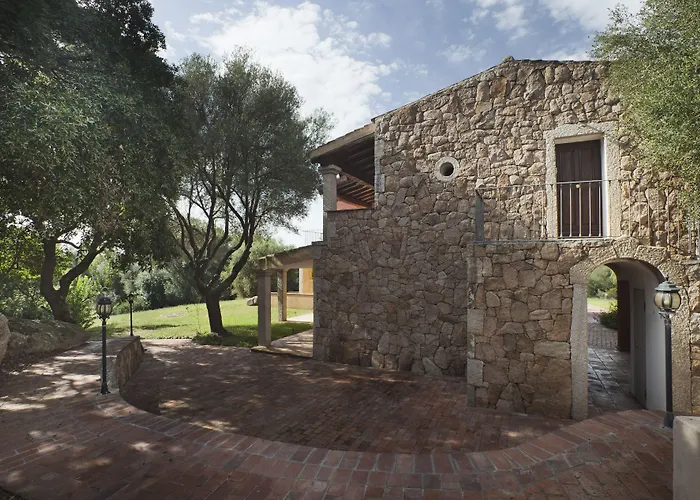 Hotel Parco Degli Ulivi - Sardegna