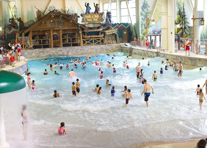 Great Wolf Lodge Grapevine